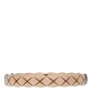 18K Beige Gold Mini Coco Crush Ring 60 9