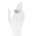 Crystal CC Ring 52 6 Gold