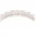 18K White Gold Mini Coco Crush Ring 53 6.25