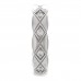 18K White Gold Diamond Coco Crush Single Ear Cuff Earring