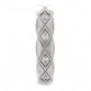18K White Gold Diamond Coco Crush Single Ear Cuff Earring