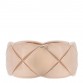 18K Beige Gold Large Coco Crush Ring 55 7.25