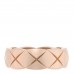 18K Beige Gold Small Coco Crush Ring 52 6