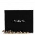 Crystal Pearl Charming Winter CC Star Heart Drop Earrings Gold
