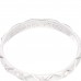 Platinum Diamond Mini Coco Crush Ring 51 5.75