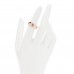 18K Beige Gold Small Coco Crush Ring 52 6