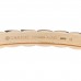 18K Yellow Gold Diamond Coco Crush Bracelet M