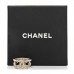 Metal Crystal CC Star Ring 52 6 Light Gold