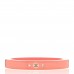 Resin Crystal CC Bangle Pink