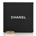 Metal CC Ring 53 6.5 Gold