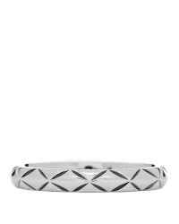 Platinum Mini Coco Crush Ring 49 4.75