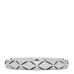 Platinum Mini Coco Crush Ring 49 4.75