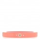 Resin Crystal CC Bangle Pink