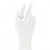 18K White Gold Mini Coco Crush Ring 54 6.75