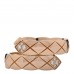 18K Beige Gold Diamond Coco Crush Toi Et Moi Ring 57 8