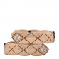 18K Beige Gold Diamond Coco Crush Toi Et Moi Ring 57 8