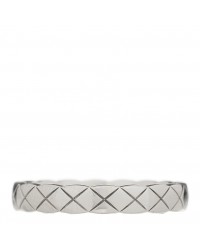 18K White Gold Mini Coco Crush Ring 52 6