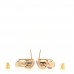 Pearl Crystal CC No 5 Pendant Drop Earrings Multicolor