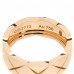 18K Yellow Gold Small Coco Crush Ring 49 5