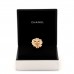 18K Yellow Gold Sous Le Signe Du Lion Ring 50 5.25