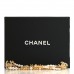 Pearl Crystal CC Flower Chain Multi Drop Earrings Gold
