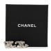 Crystal CC Starfall Earrings Silver
