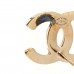 Crystal CC Earrings Gold Multicolor