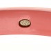Resin Crystal CC Bangle Pink