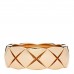 18K Yellow Gold Small Coco Crush Ring 49 5