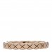 18K Beige Gold Mini Coco Crush Ring 60 9