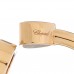 18K Rose Gold Diamond Happy Hearts Ring 51 5.75
