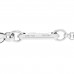18K White Gold Diamond Happy Diamonds Hamsa Bracelet