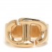 Metal CD Ring L Gold