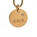 Metal Dioramour Bracelet Red Gold