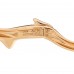 18K Rose Gold Bois de Rose Bracelet