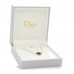 18K Yellow Gold Diamond Black Onyx Mother of Pearl Rose Celeste Bracelet