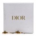 Pearl Crystal Star J'adior Drop Earrings Antique Gold