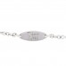 18K White Gold Diamond Mimirose Bracelet