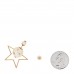 Pearl Star Tribales Earrings