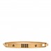 Metal Crystal Dio(r)evolution Bracelet Gold