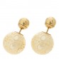 Pearl Cannage Tribales Earrings White Gold