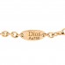 18K Rose Gold Diamond Turquoise Rose Des Vents Ring 54 6.75