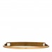 Metal Crystal Dio(r)evolution Bracelet Gold