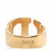 Metal CD Ring L Gold