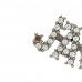 Palladium Crystal J'adior Earrings
