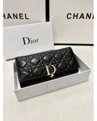 Di new arrival wallet size: 19×10 cm