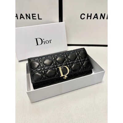 Di new arrival wallet size: 19×10 cm