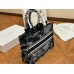 D book tote bag mediums size : 36 cm
