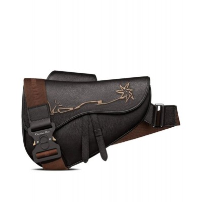 D Cactus Jack D Saddle Bag Black