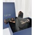 D Cactus Jack D Saddle Bag Black